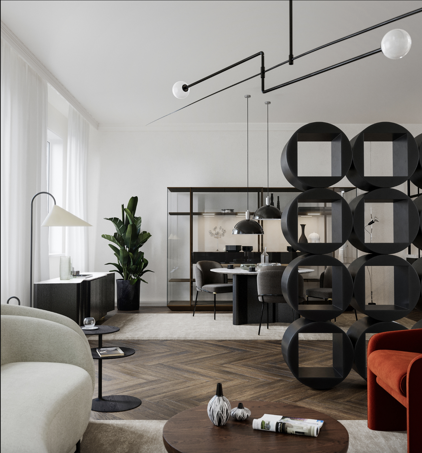 How Interior Design and Architecture Should Work Together